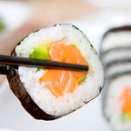 InnovaGoods Sushi Set mit Recipes Suzooka