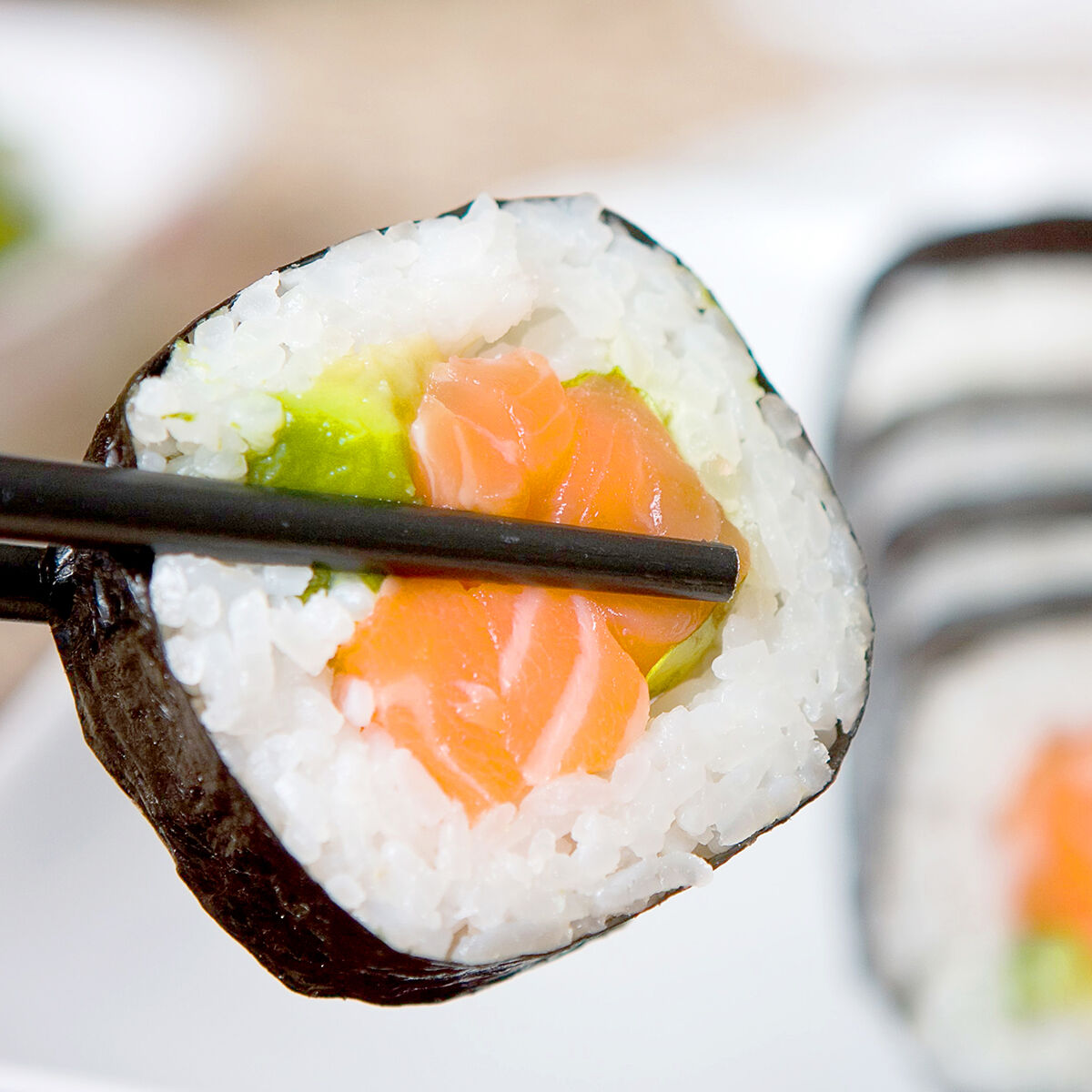 InnovaGoods Sushi Set mit Recipes Suzooka