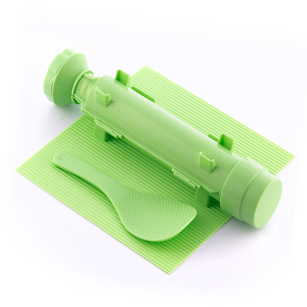 InnovaGoods Sushi Set mit Recipes Suzooka