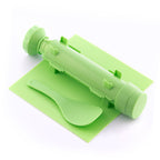 InnovaGoods Sushi Set mit Recipes Suzooka