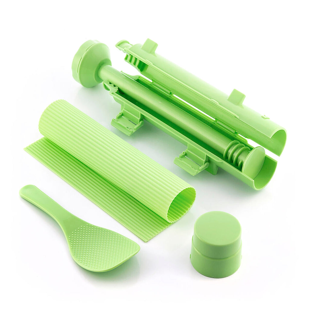 InnovaGoods Sushi Set mit Recipes Suzooka