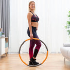 InnovaGoods Detachable Foam-covered Fitnessreifen O-Waist