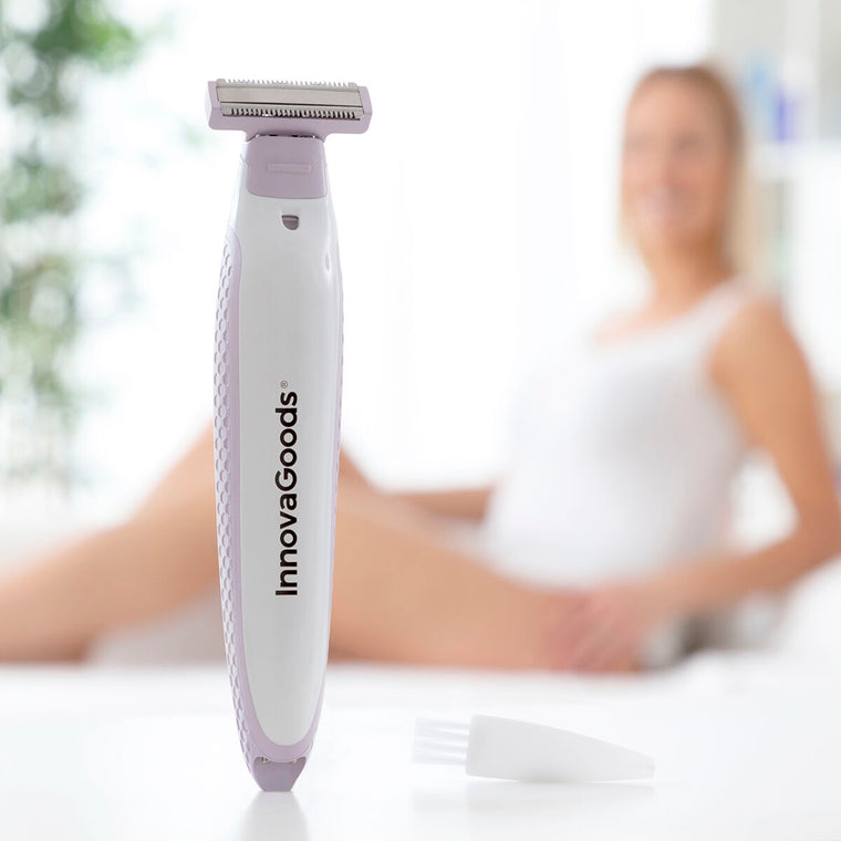 Wiederaufladbarer Damenrasierer Silskin InnovaGoods – Produktbild 1
