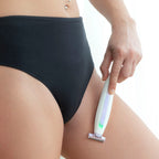 Wiederaufladbarer Damenrasierer Silskin InnovaGoods – Produktbild 6