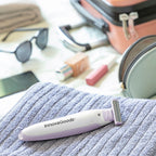 Wiederaufladbarer Damenrasierer Silskin InnovaGoods – Produktbild 7