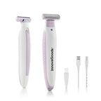 Wiederaufladbarer Damenrasierer Silskin InnovaGoods – Produktbild 9