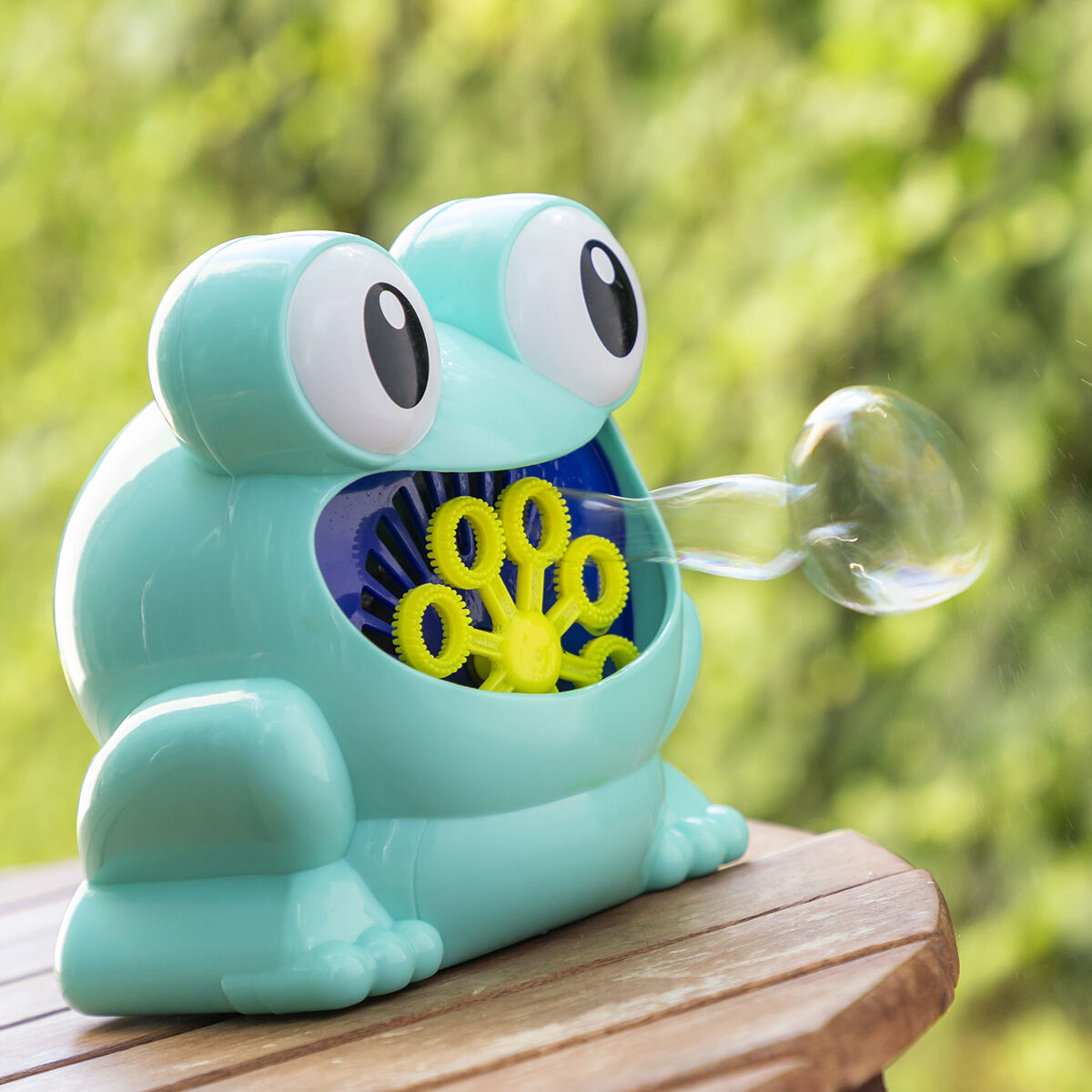 Automatic Soap Pump Machine Froggly InnovaGoods – Produktbild 2