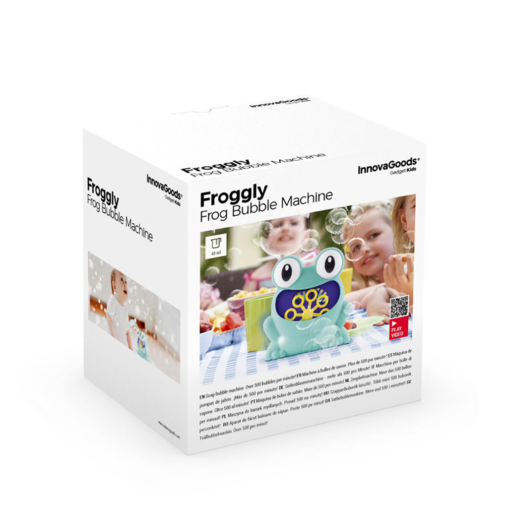 Automatic Soap Pump Machine Froggly InnovaGoods – Produktbild 10