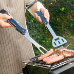 5 in 1 Barbecue Utensils Set Bbkit InnovaGoods – Produktbild 2