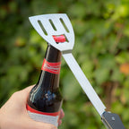5 in 1 Barbecue Utensils Set Bbkit InnovaGoods – Produktbild 5