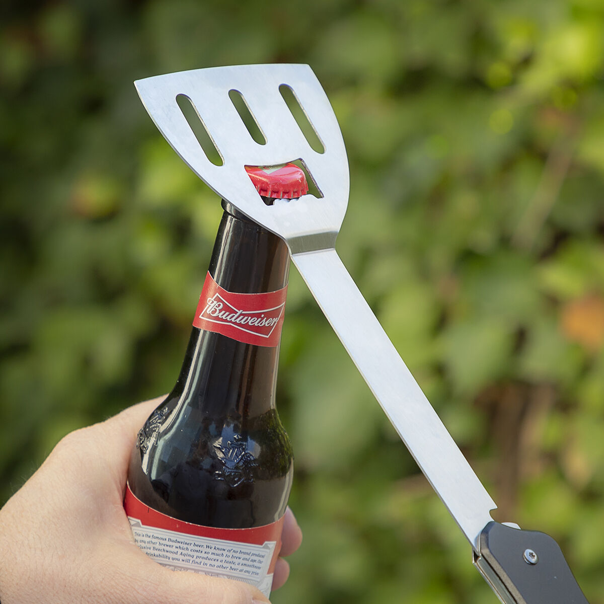5 in 1 Barbecue Utensils Set Bbkit InnovaGoods – Produktbild 5