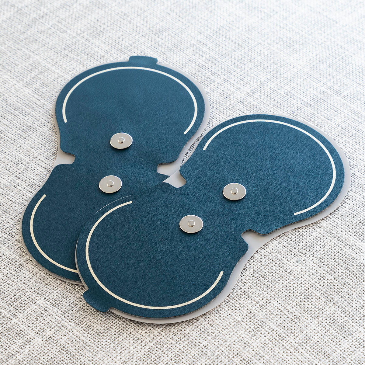 Ersatz Patches für the Relaxing Menstrual Massagegerät Moonlief InnovaGoods (Packung aus 2)
