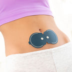 Ersatz Patches für the Relaxing Menstrual Massagegerät Moonlief InnovaGoods (Packung aus 2)