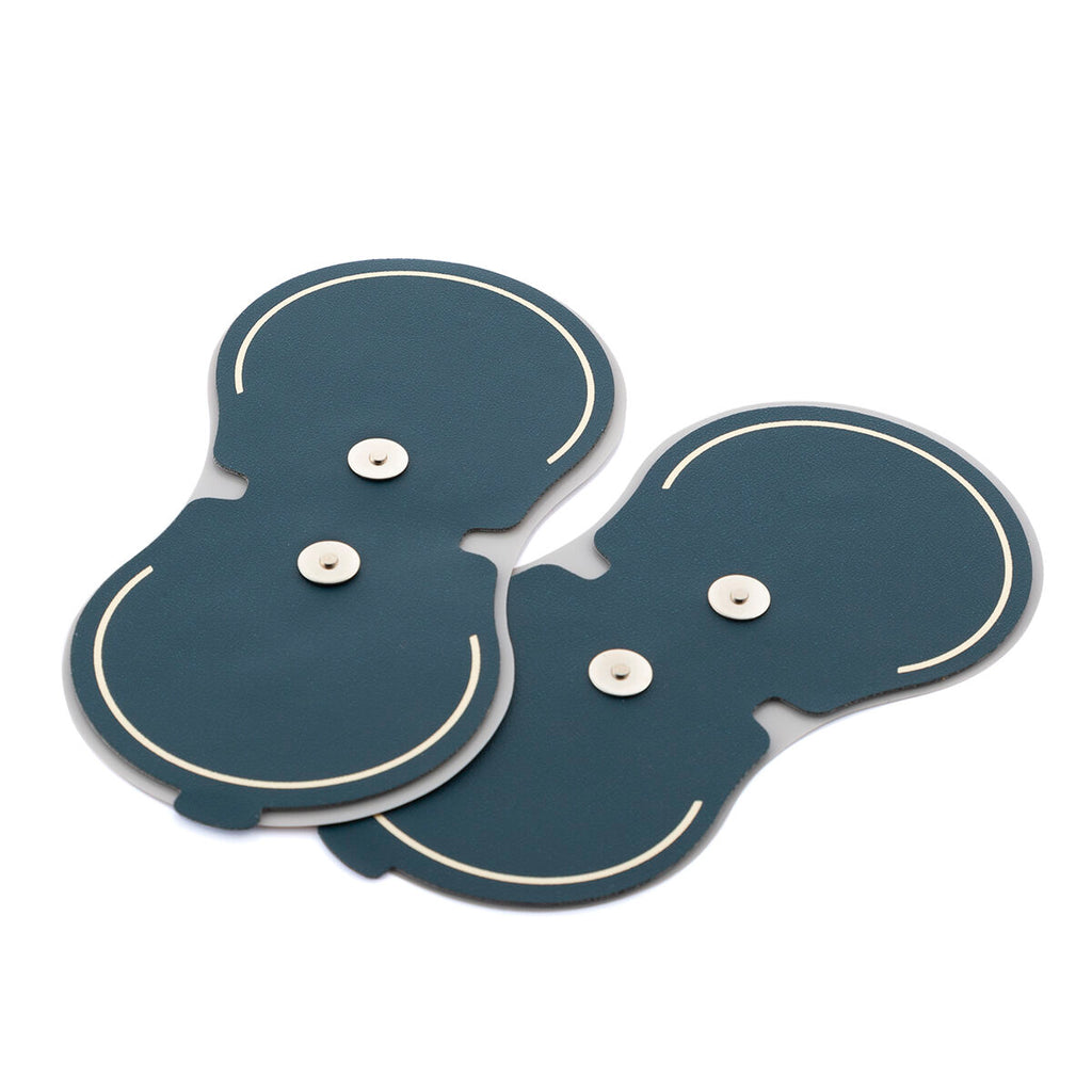 Ersatz Patches für the Relaxing Menstrual Massagegerät Moonlief InnovaGoods (Packung aus 2)