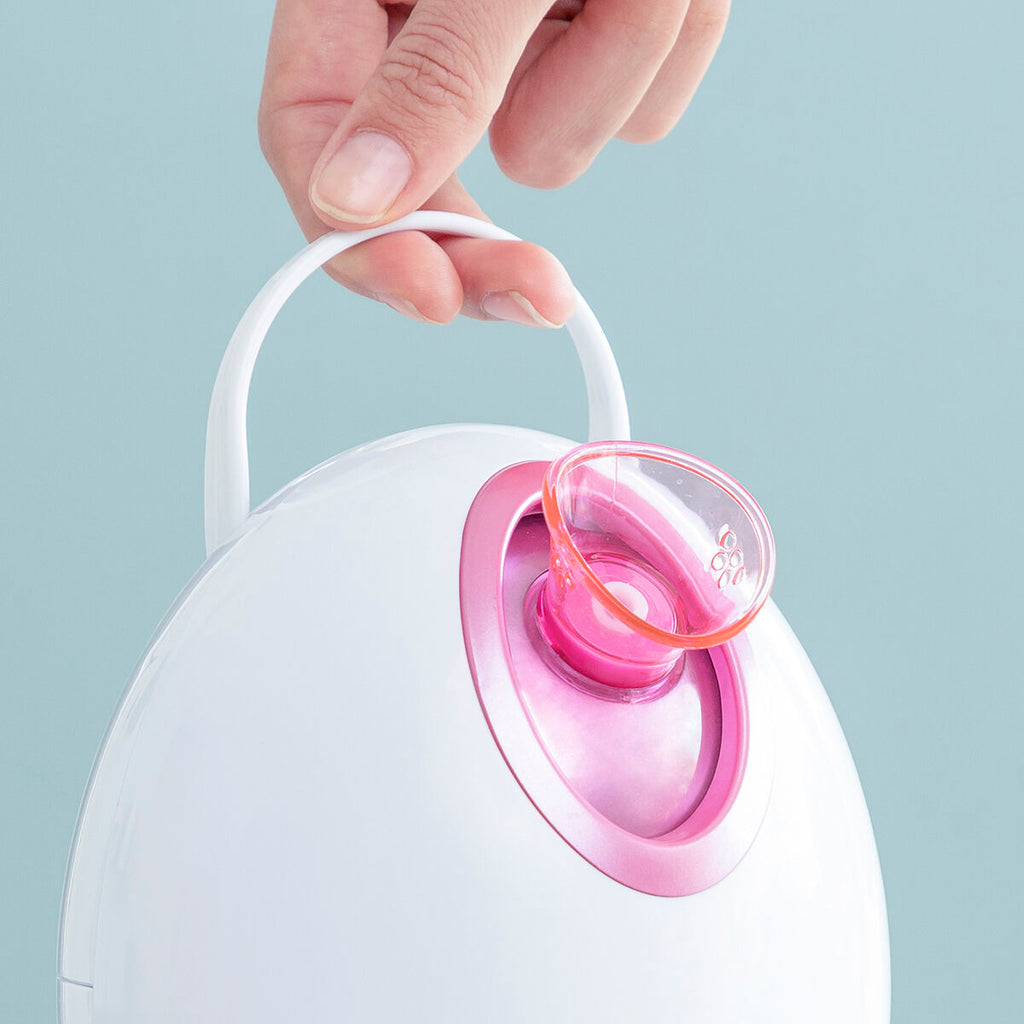 InnovaGoods Elektrisch Gesichts Sauna Moispa