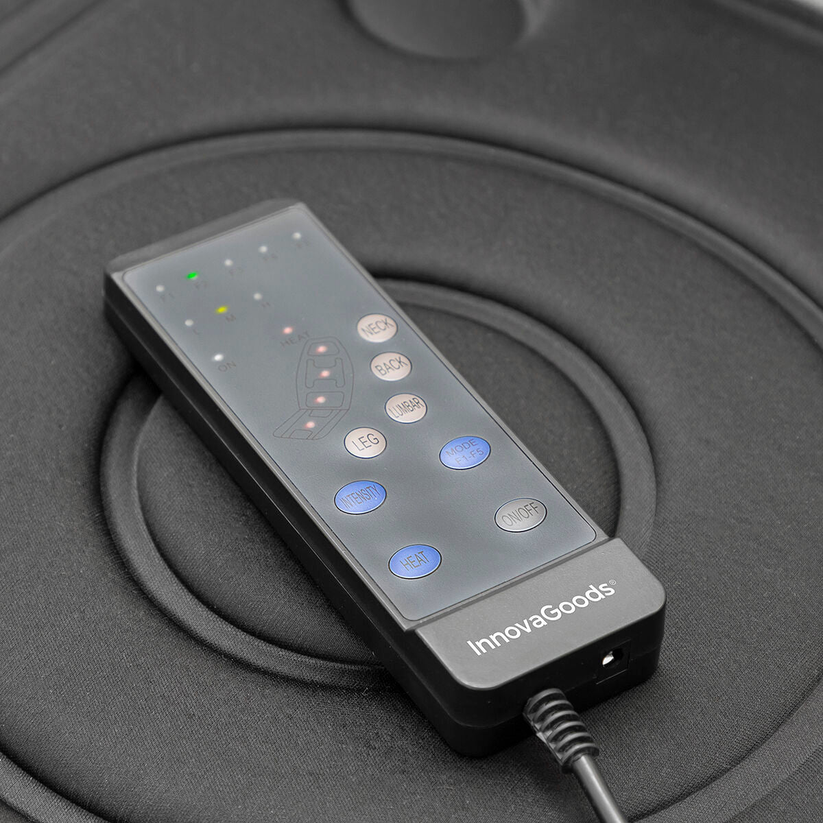 Body Massage Mat Kalmat InnovaGoods – Produktbild 6