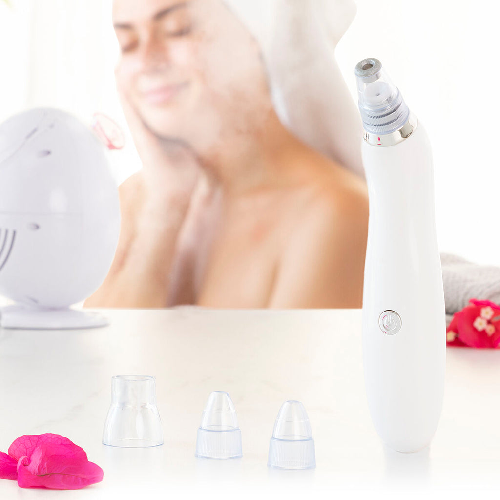 InnovaGoods Elektrisch Mitesser-Reiniger Pore·Off