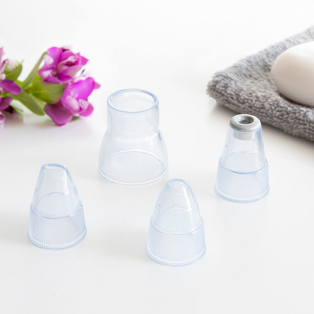 InnovaGoods Elektrisch Mitesser-Reiniger Pore·Off