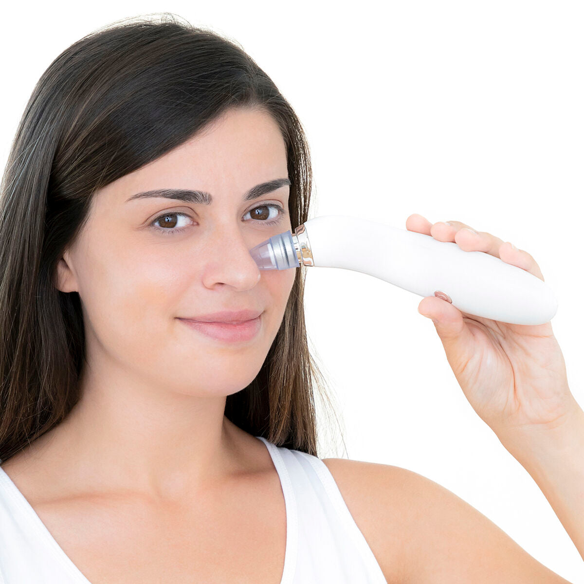 InnovaGoods Elektrisch Mitesser-Reiniger Pore·Off