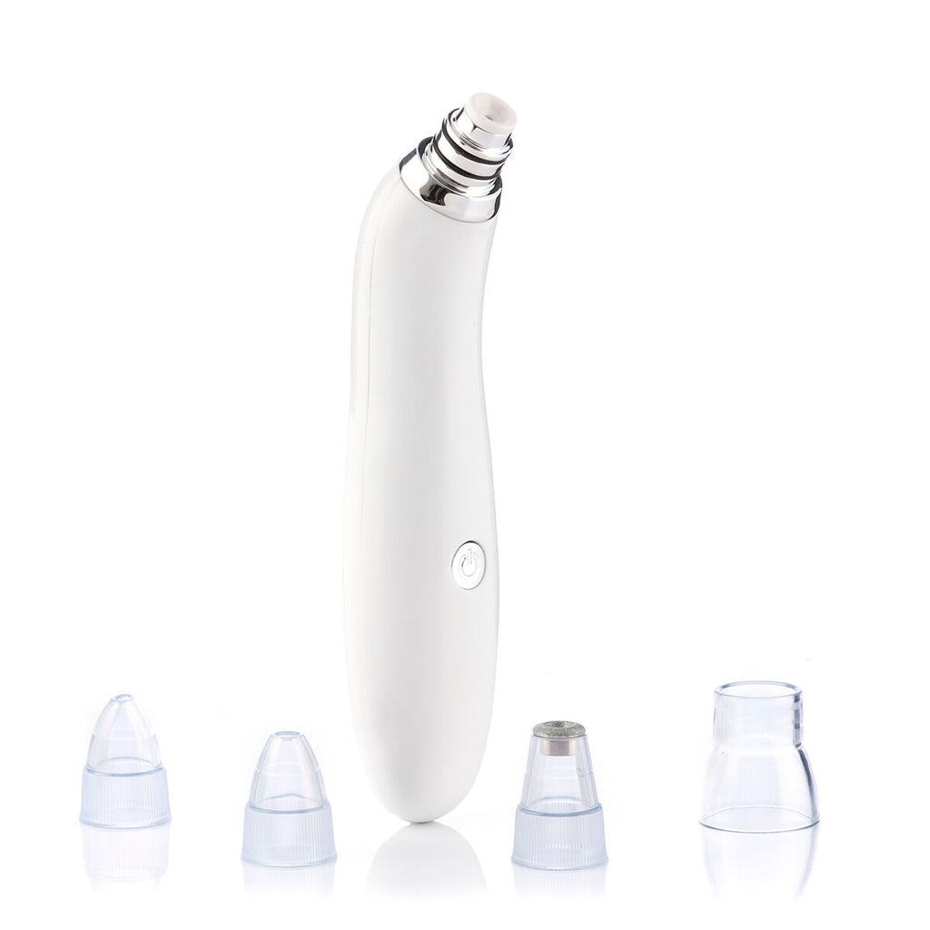 InnovaGoods Elektrisch Mitesser-Reiniger Pore·Off
