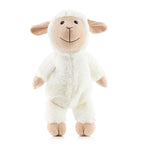 Sheep Soft Toy with Warming and Cooling Effect Wooly InnovaGoods – Produktbild 10