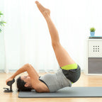 Sit-up Bar für Abdominals mit Suction Pad & Trainingsanleitung CoreUp InnovaGoods