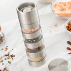 4-in-1 Spice Grinder Millmix InnovaGoods – Produktbild 3