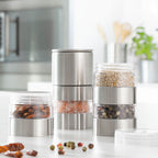 4-in-1 Spice Grinder Millmix InnovaGoods – Produktbild 6