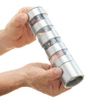4-in-1 Spice Grinder Millmix InnovaGoods – Produktbild 9