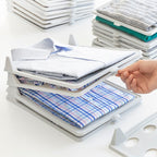 Set of Clothes Organiser Trays Clorack InnovaGoods – Produktbild 10