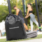 Set aus Widerstandsbänder mit Zubehör & Trainingsanleitung Rebainer InnovaGoods