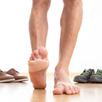 InnovaGoods Silikon Gel Metatarsal Pads SilStep