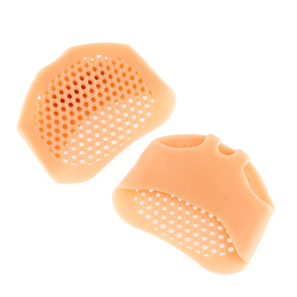 InnovaGoods Silikon Gel Metatarsal Pads SilStep