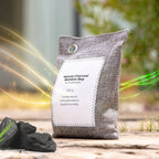 Set of Air Purifying Bags with Activated Carbon Bacoal InnovaGoods (pack of 2) – Produktbild 5