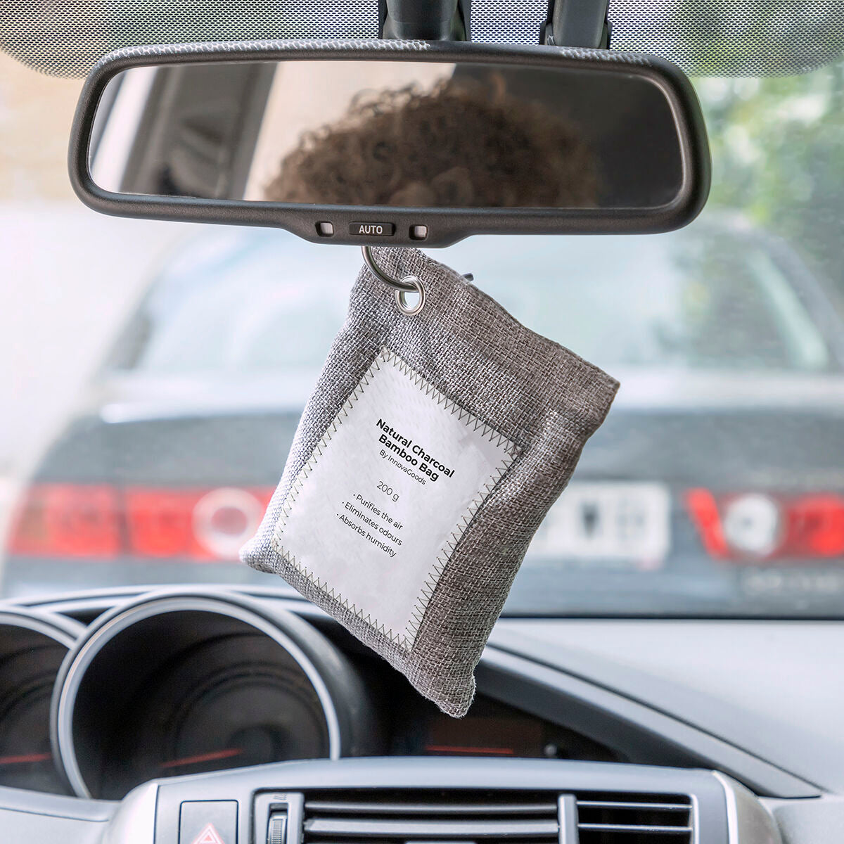 Set of Air Purifying Bags with Activated Carbon Bacoal InnovaGoods (pack of 2) – Produktbild 7