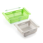 Adjustable Fridge Organizer Friwer InnovaGoods 2 Einheiten