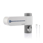 UV Toothbrush Steriliser with Stand and Toothpaste Dispenser Smiluv InnovaGoods – Produktbild 7