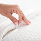 InnovaGoods Viskoelastisches Nackenkissen mit ergonomischen Konturen Conforti