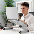 InnovaGoods Verstellbar Multi-position Notebook-Tisch Omnible