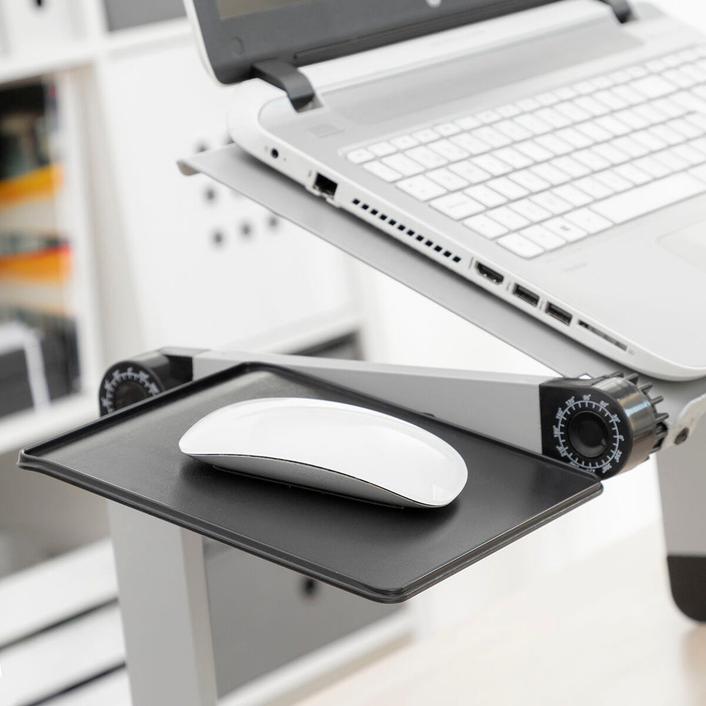 InnovaGoods Verstellbar Multi-position Notebook-Tisch Omnible