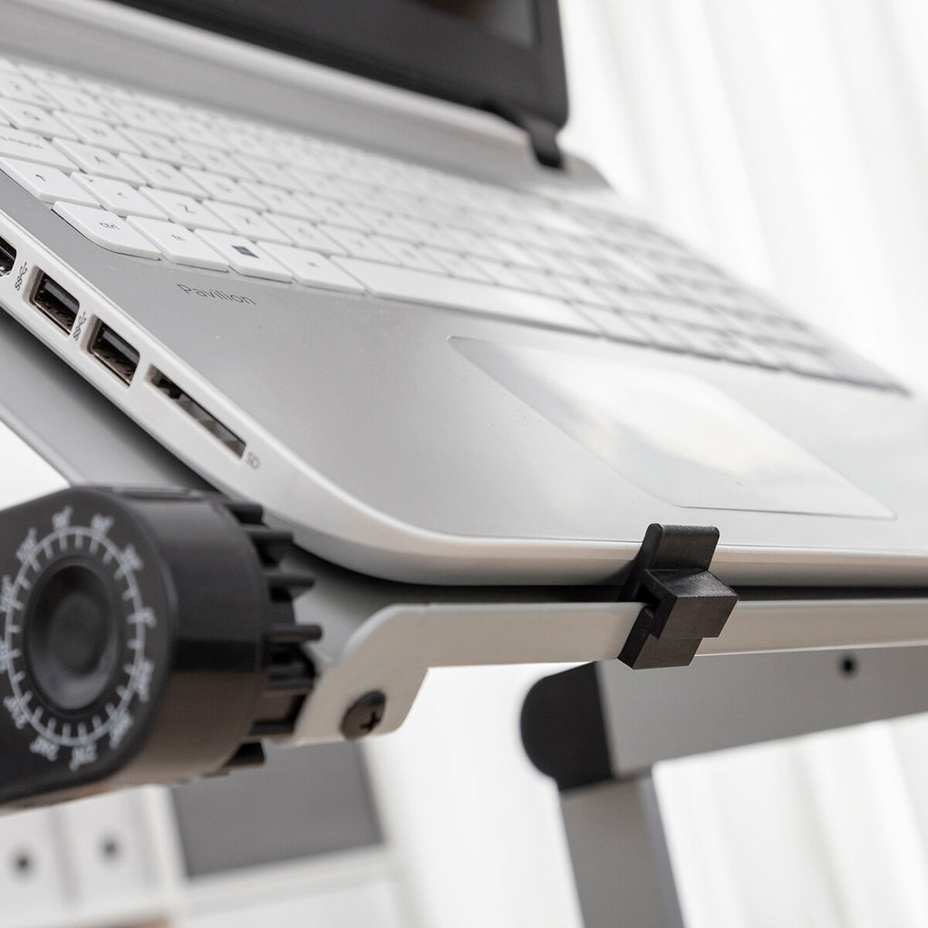 InnovaGoods Verstellbar Multi-position Notebook-Tisch Omnible