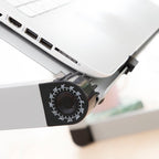 InnovaGoods Verstellbar Multi-position Notebook-Tisch Omnible