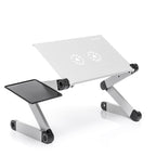 InnovaGoods Verstellbar Multi-position Notebook-Tisch Omnible