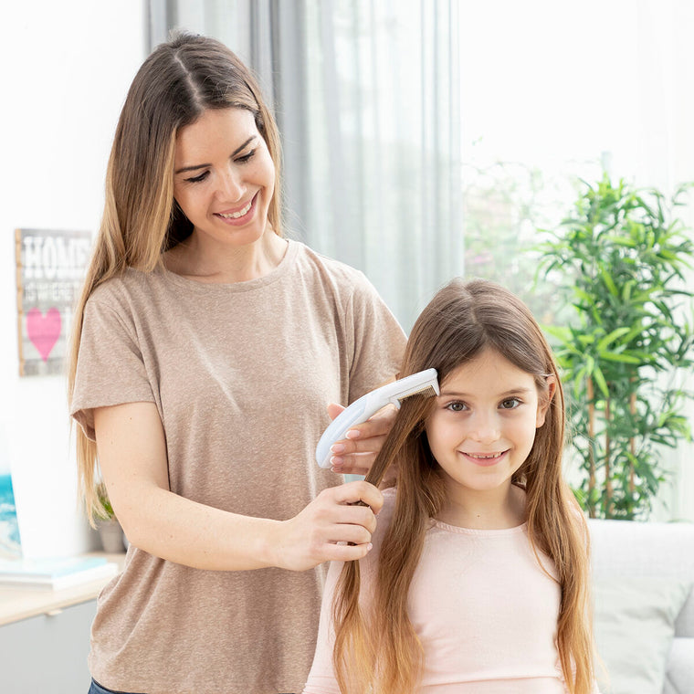 Elektrisch Lice Comb with Handle Unlicer InnovaGoods – Produktbild 2