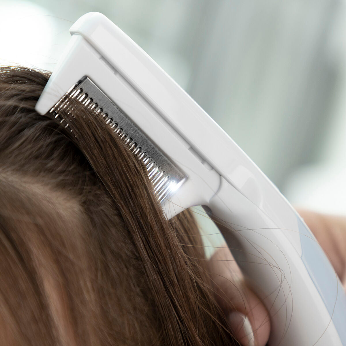 Elektrisch Lice Comb with Handle Unlicer InnovaGoods – Produktbild 3