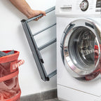 Klappbar und Extendable Metal Clothes Dryer mit 3 Levels Cloxy InnovaGoods 11 Bars