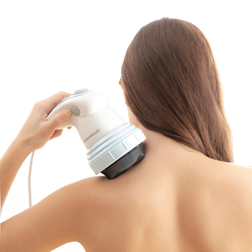 InnovaGoods 5-in-1 Vibrating Anti-cellulite Massagegerät mit Infrared Cellyred