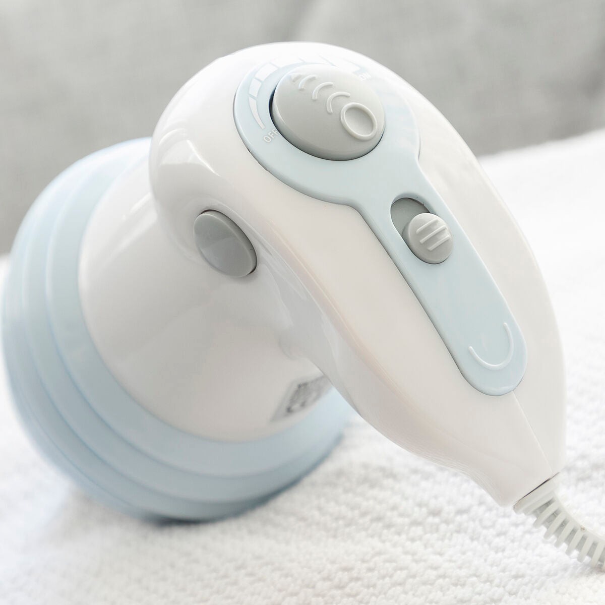 InnovaGoods 5-in-1 Vibrating Anti-cellulite Massagegerät mit Infrared Cellyred