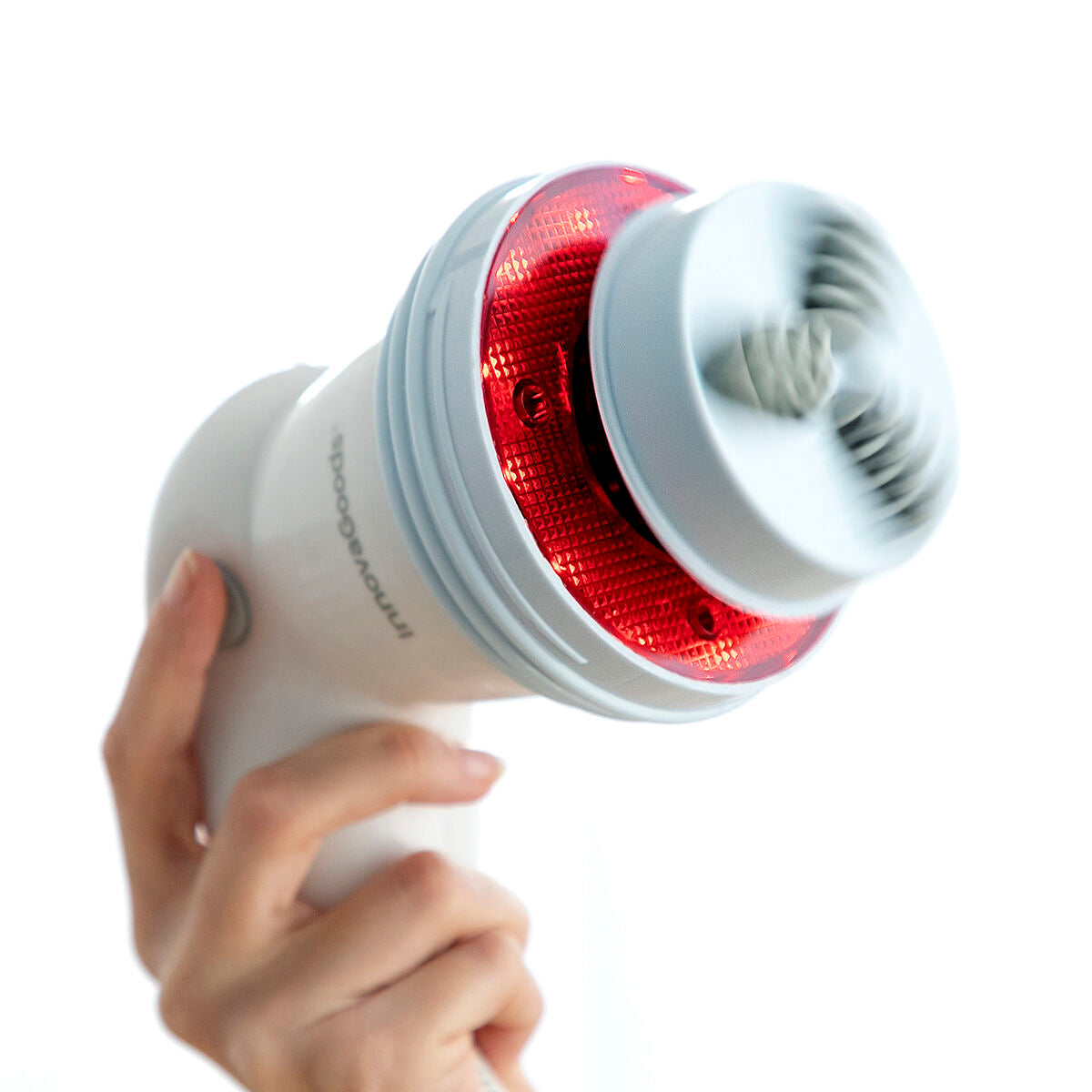 InnovaGoods 5-in-1 Vibrating Anti-cellulite Massagegerät mit Infrared Cellyred