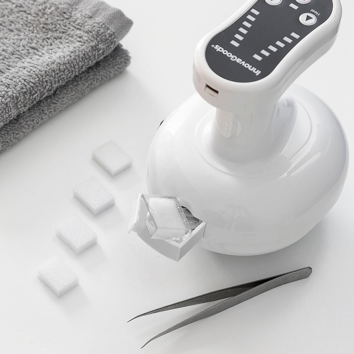 InnovaGoods Wiederaufladbar Anti-cellulite Suction & Heat Massagegerät Cellout